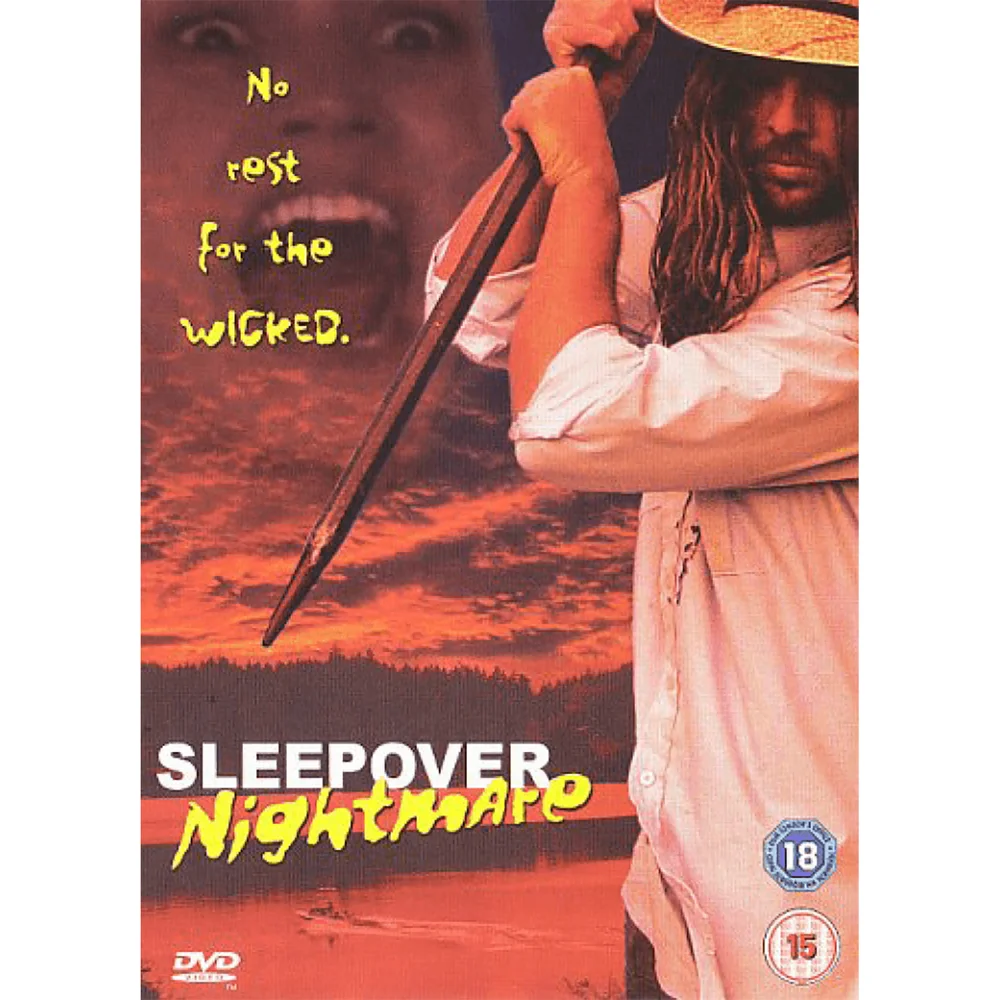 Sleepover Nightmare Afbeelding 1