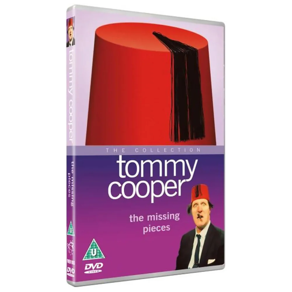 Tommy Cooper - Missing Pieces Afbeelding 1