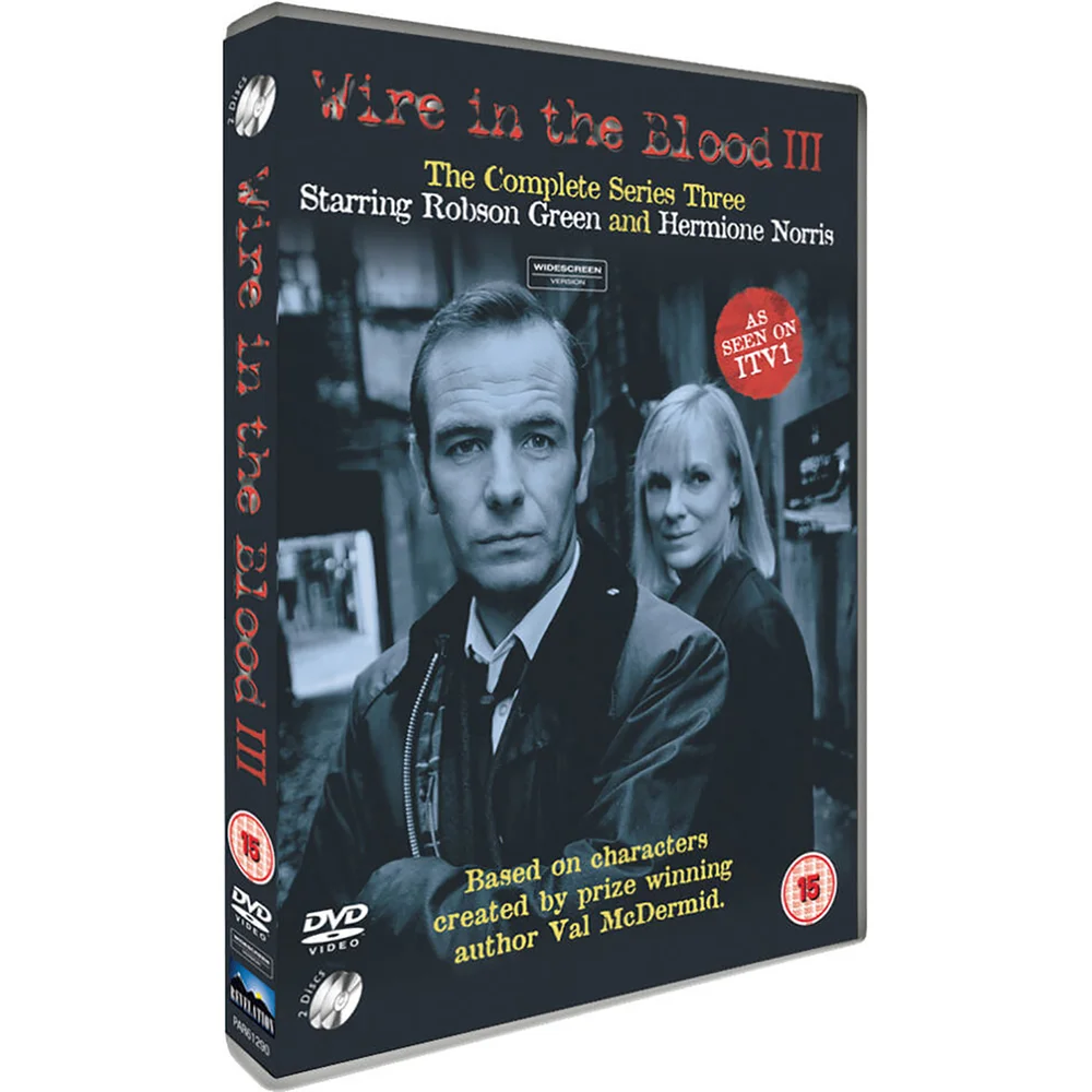 Wire In Blood - Series 3 Afbeelding 1