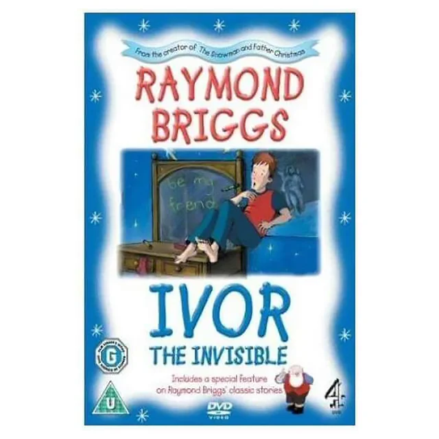 Ivor Invisible