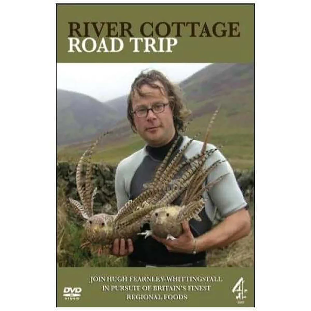 River Cottage Road Trip Afbeelding 1