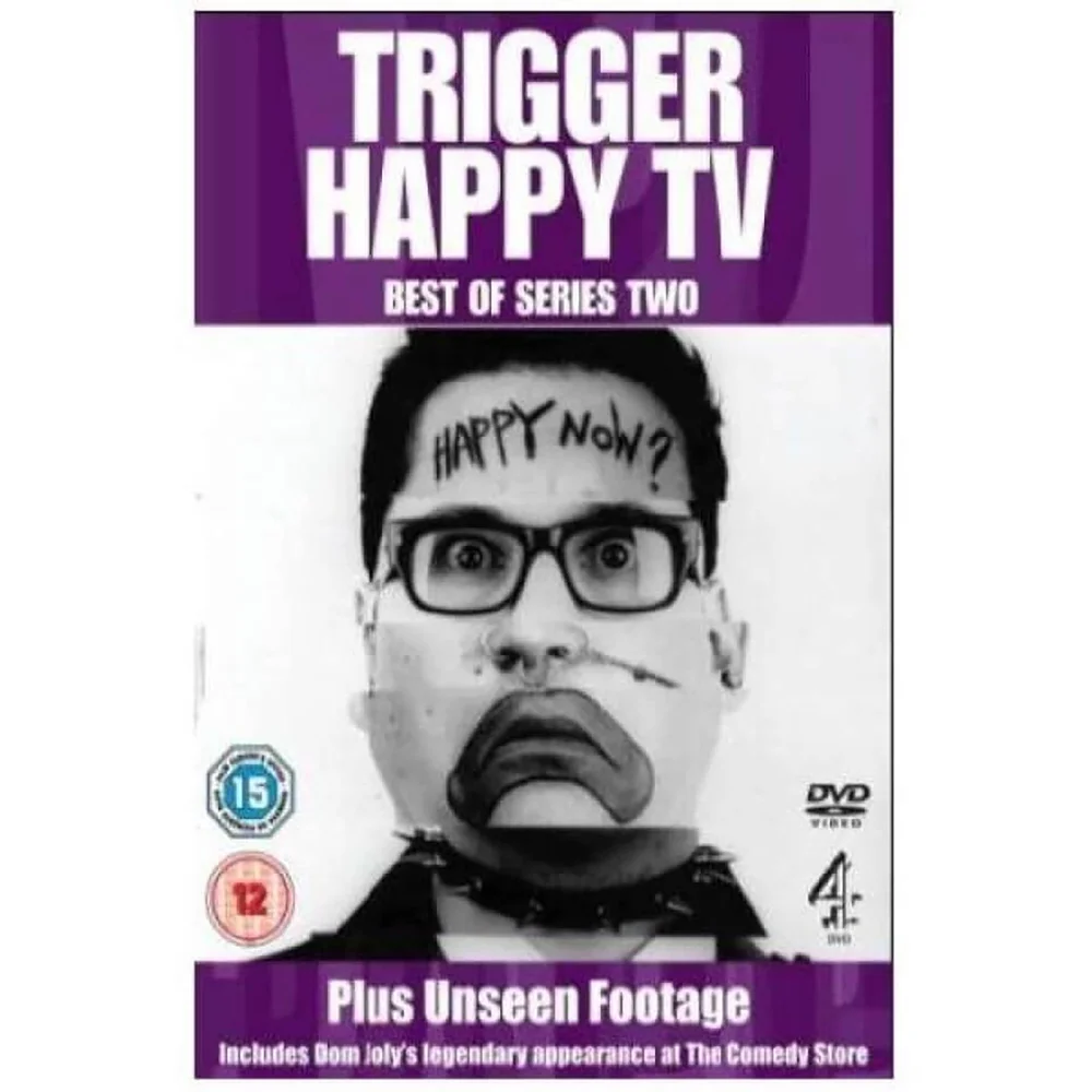 Trigger Happy TV - Series 2 Afbeelding 1