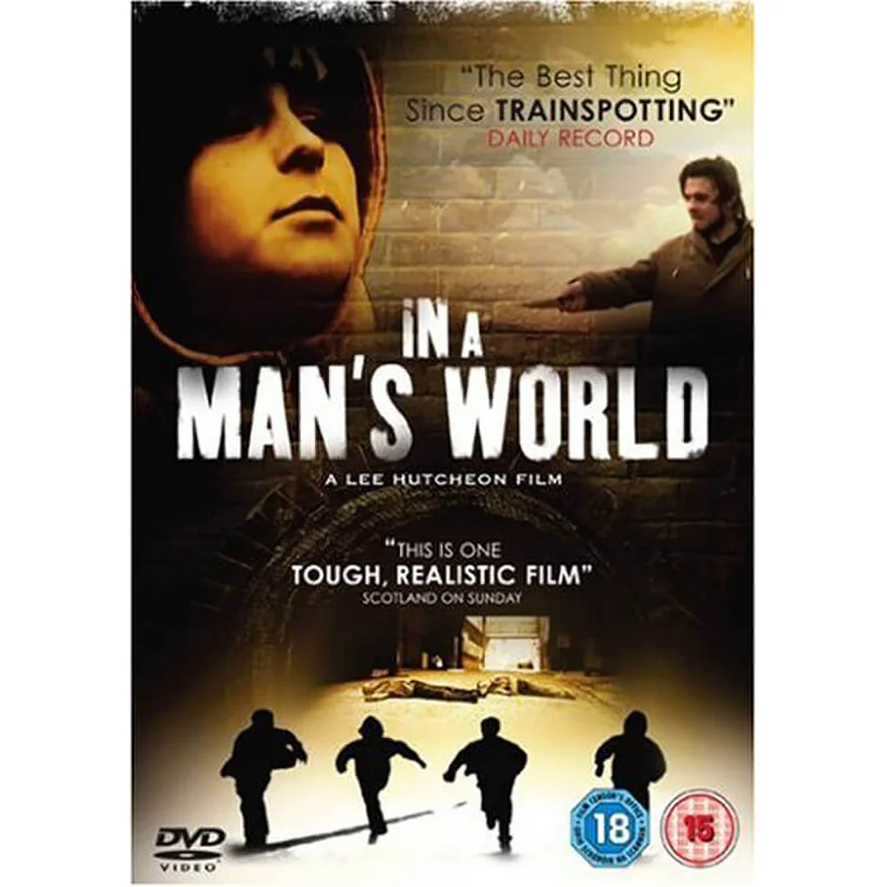 In A Man's World Afbeelding 1