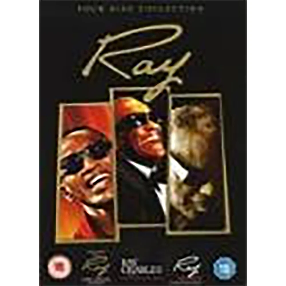 Ray Charles - Gospel/An Evening With/Ray The Movie Afbeelding 1