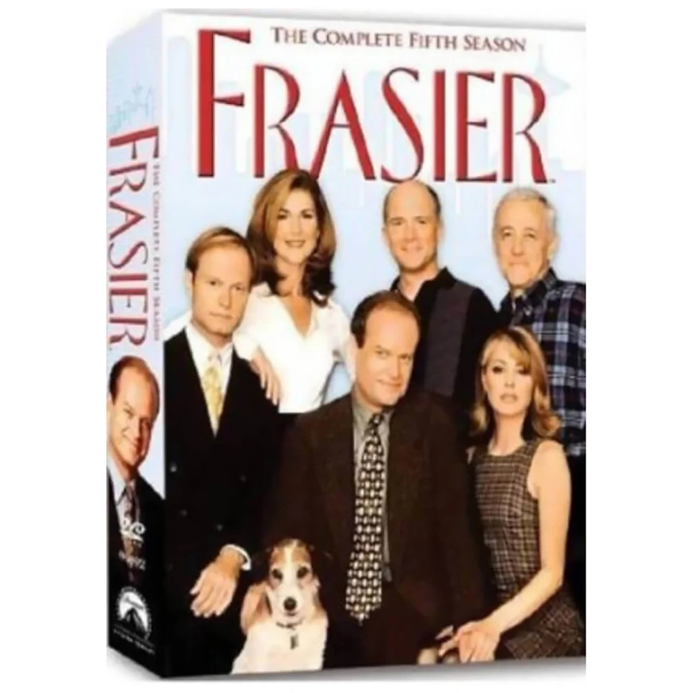 Frasier - Season 5 Afbeelding 1
