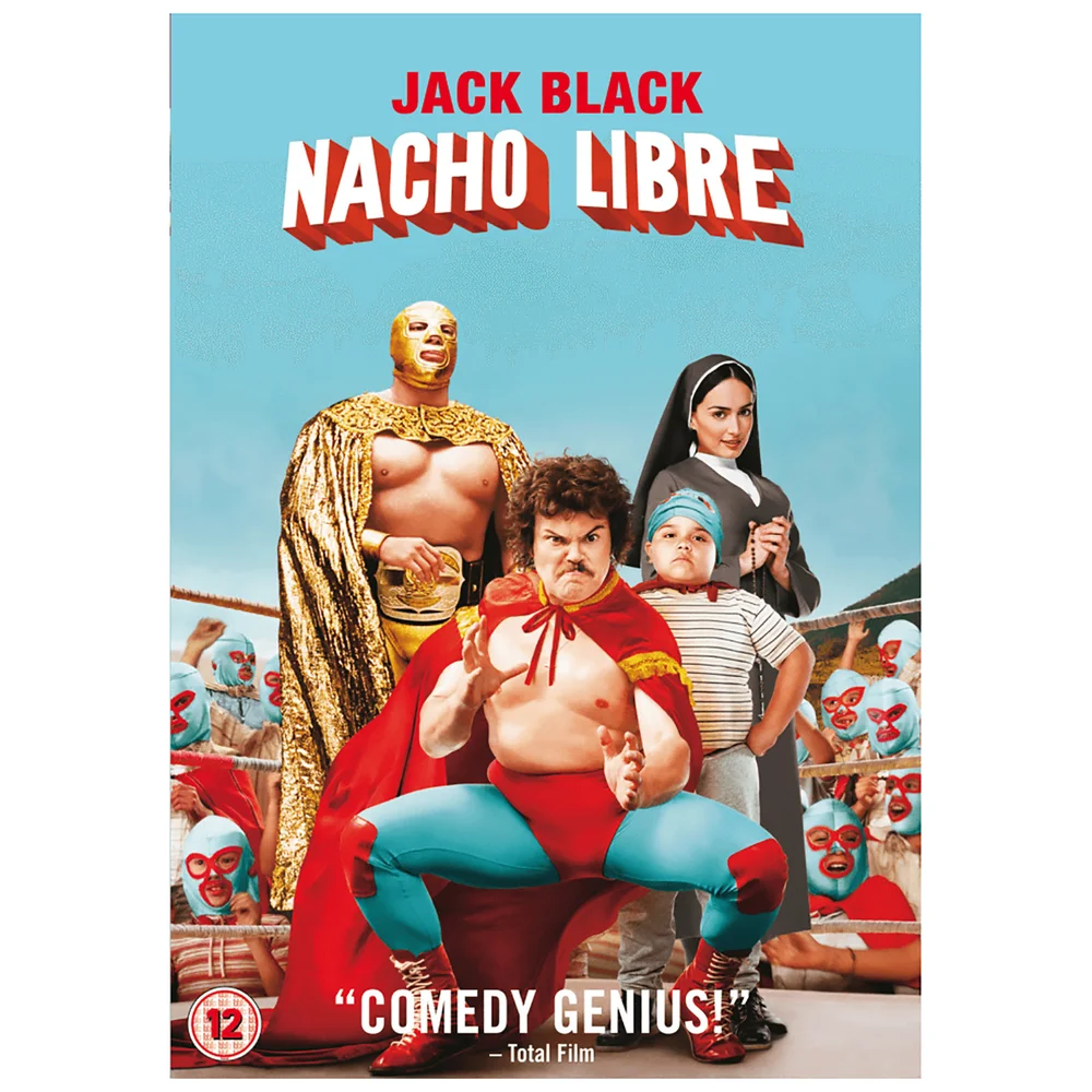 Nacho Libre Afbeelding 1