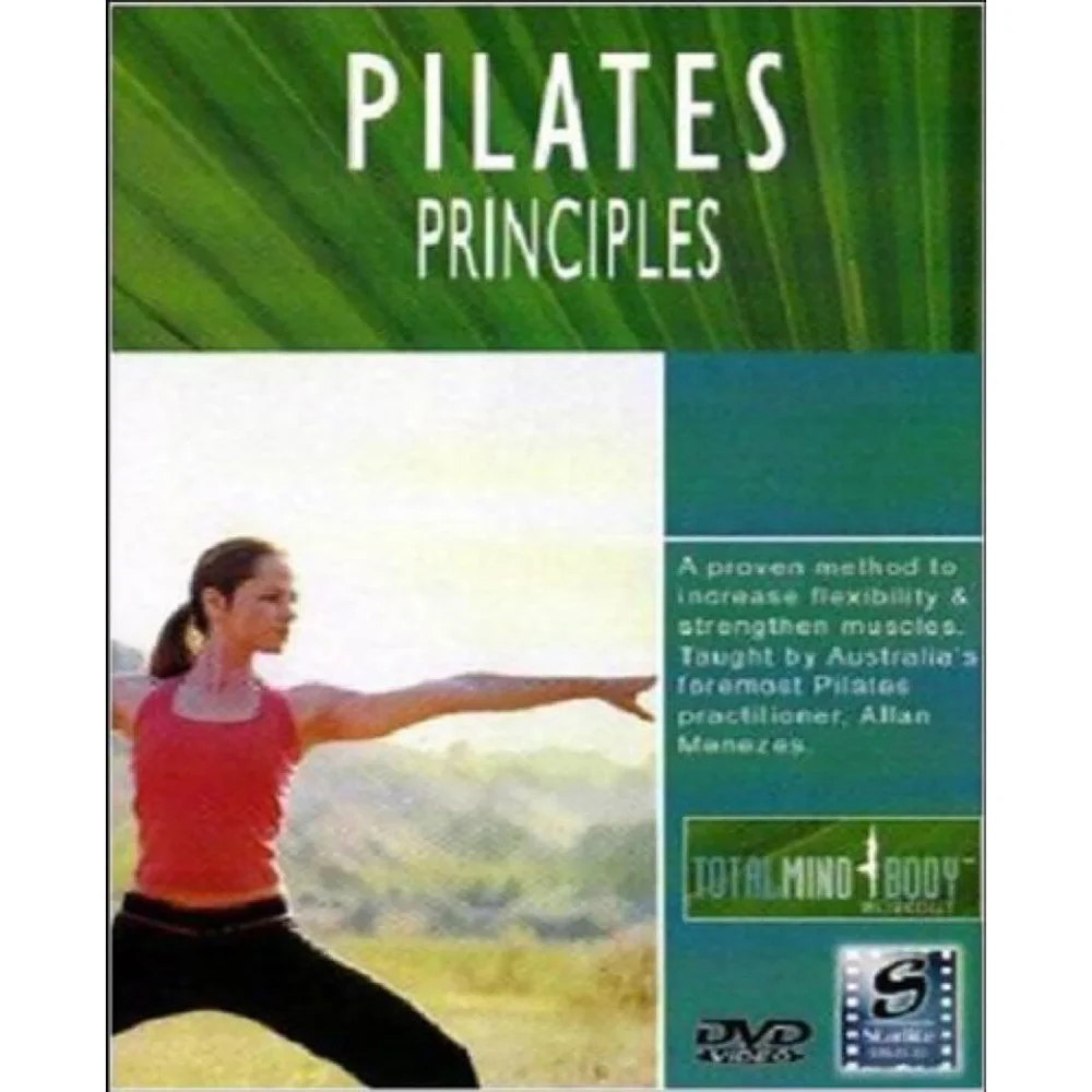 Pilates Principles Afbeelding 1
