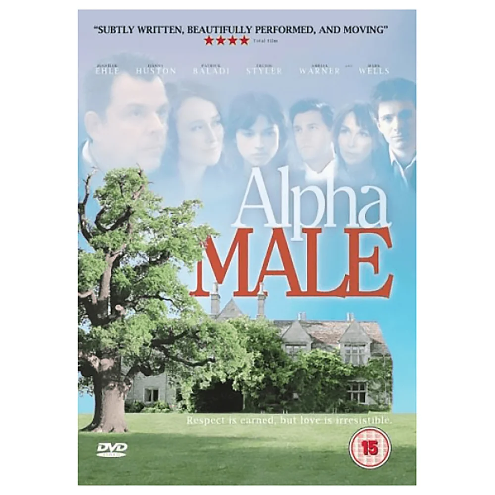 Alpha Male Afbeelding 1