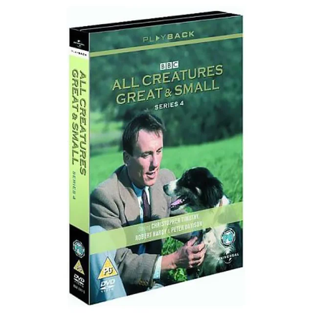 All Creatures Great and Small - Seizoen 4
