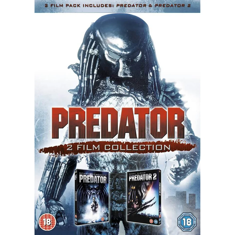 Predator / Predator 2 Afbeelding 1