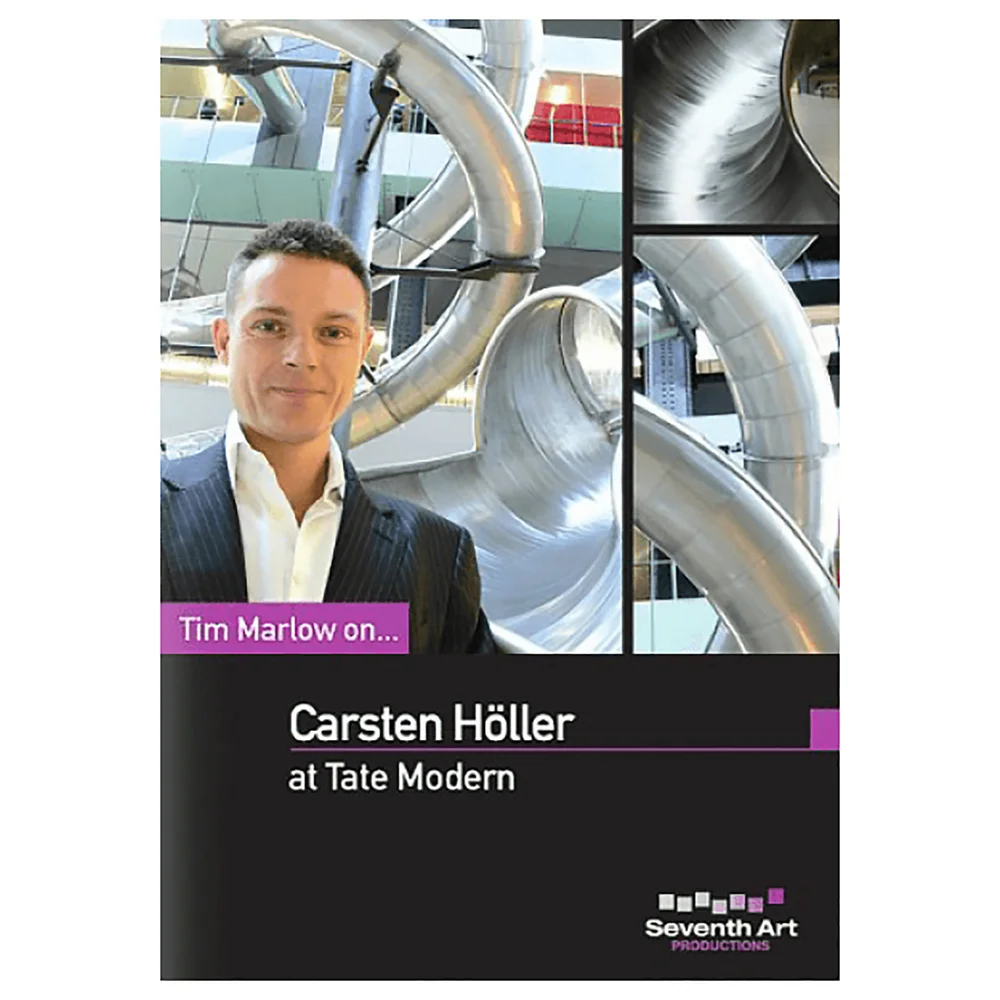 Tim Marlow On... Carsten Holler At Tate Modern Afbeelding 1
