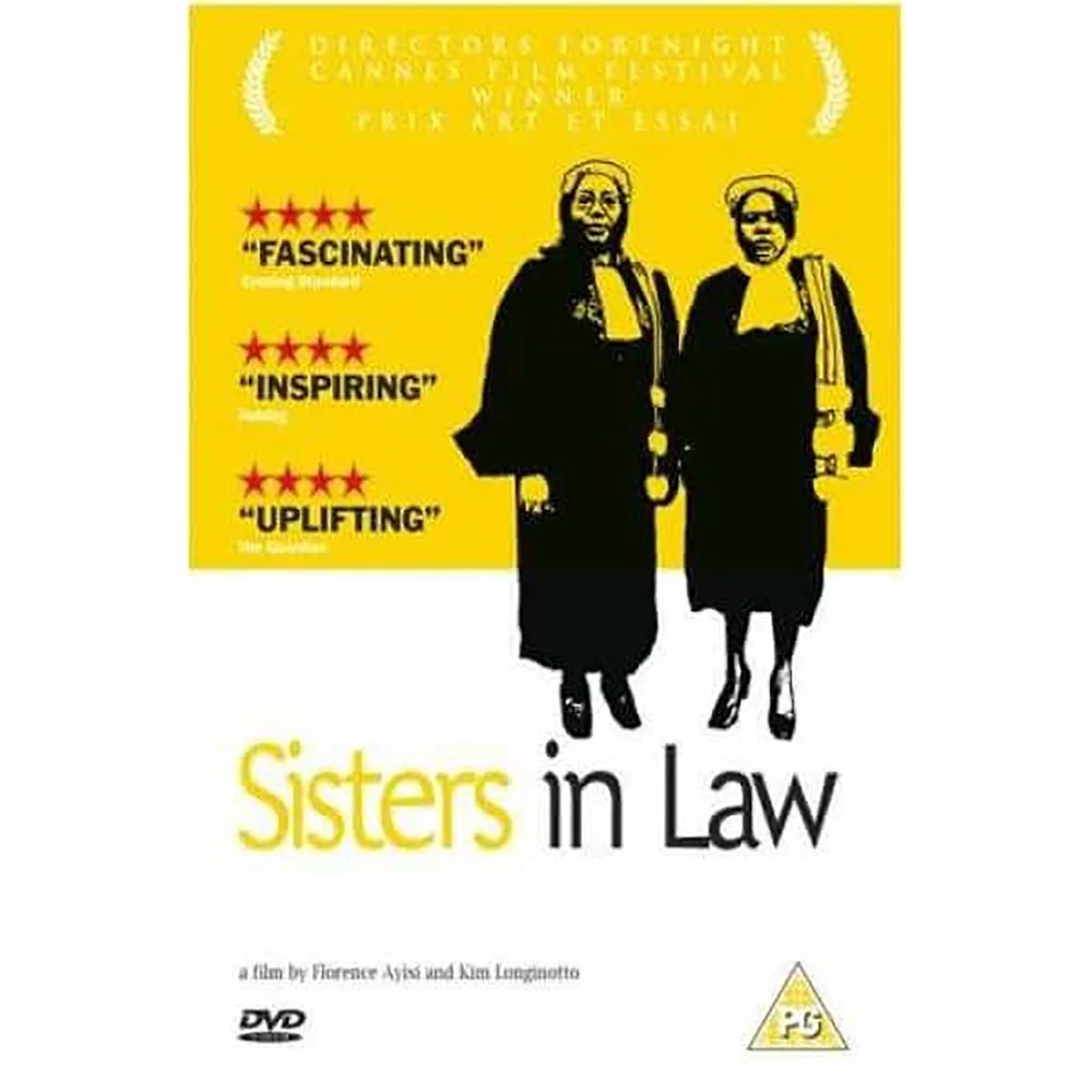 Sisters In Law Afbeelding 1
