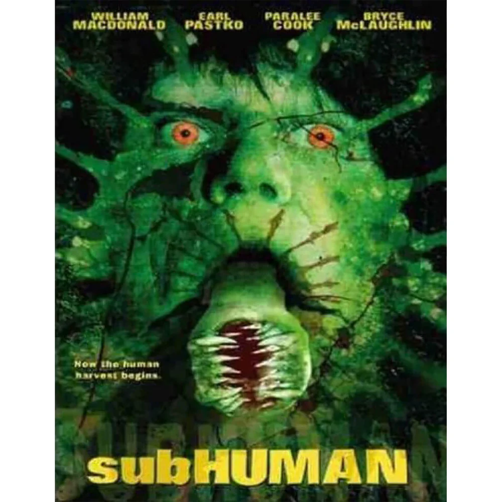 Subhuman Afbeelding 1