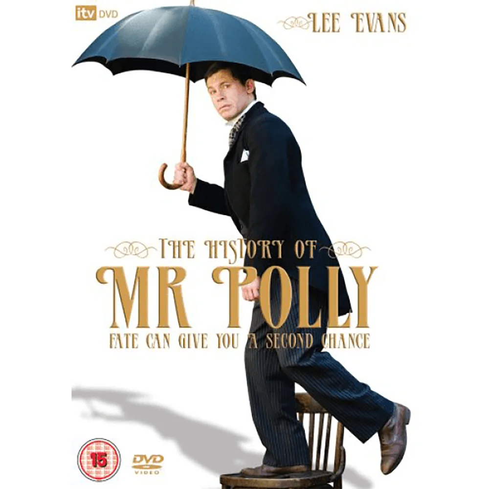 The History Of Mr. Polly Afbeelding 1