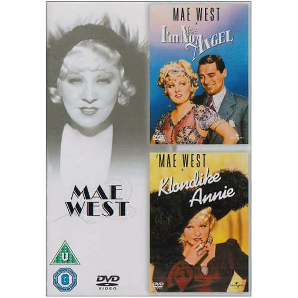 Im No Angel/Klondike Annie Afbeelding 1