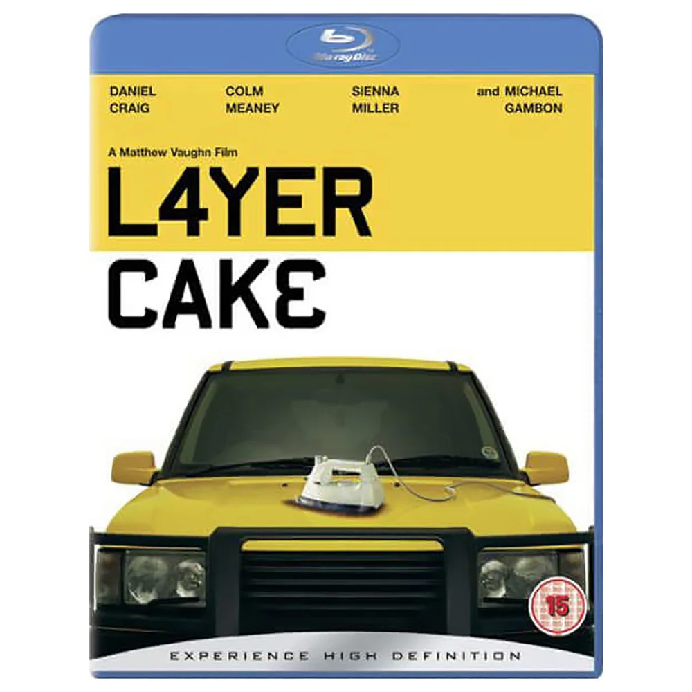 Layer Cake Afbeelding 1