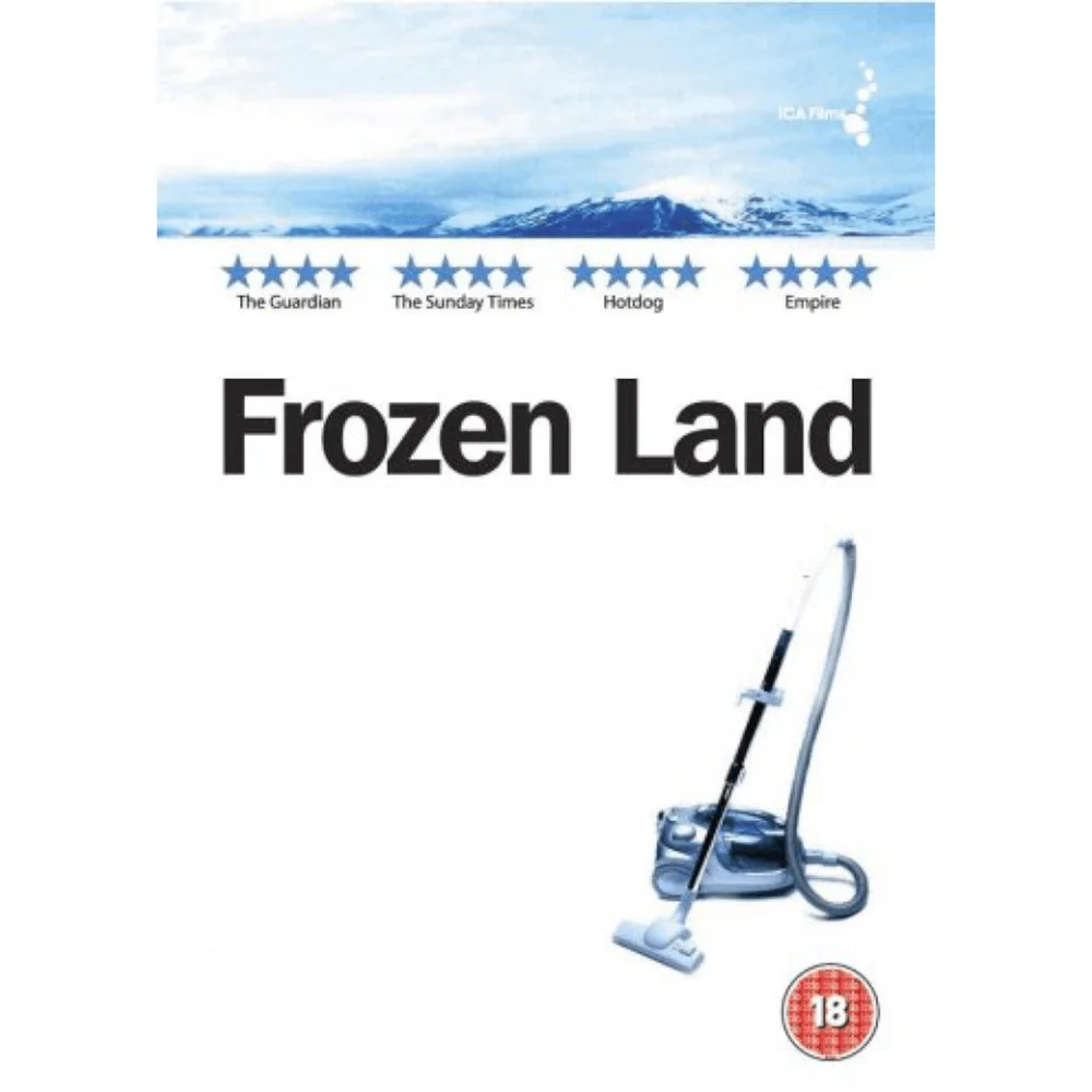 Frozen Land Afbeelding 1