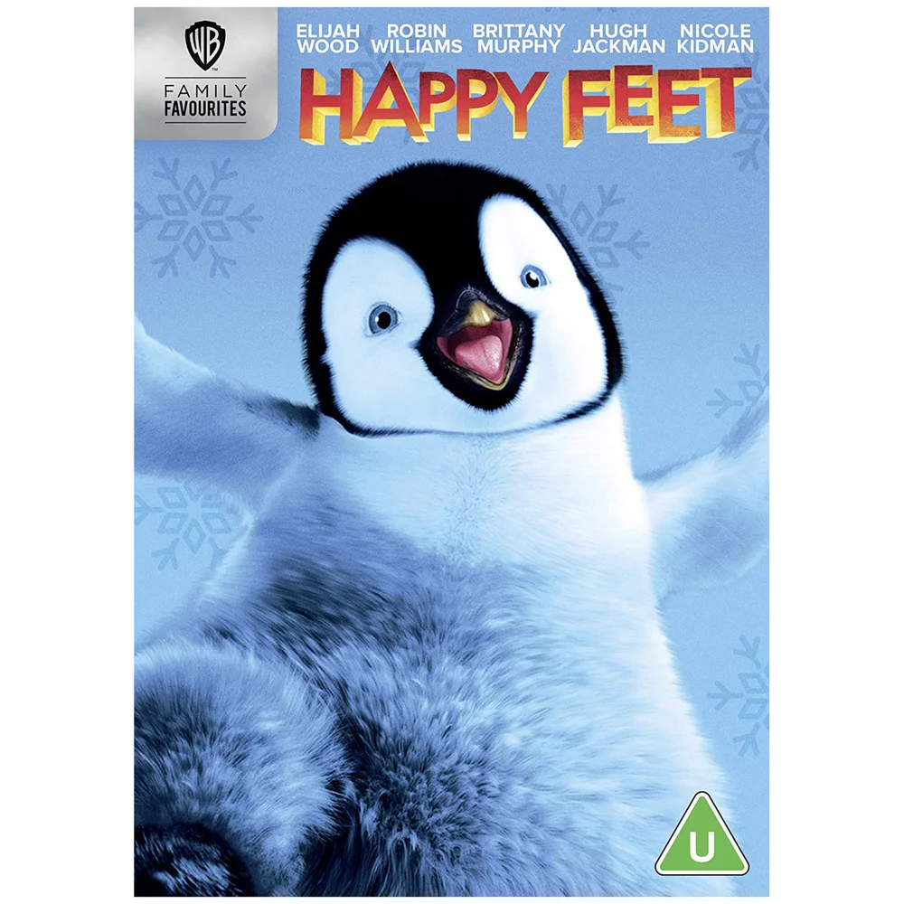 Happy Feet Afbeelding 1