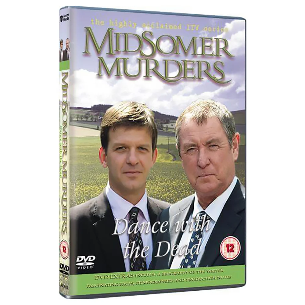 Midsomer Murders - Dance With Dead Afbeelding 1