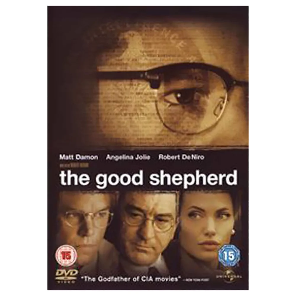 The Good Shepherd (2006) Afbeelding 1