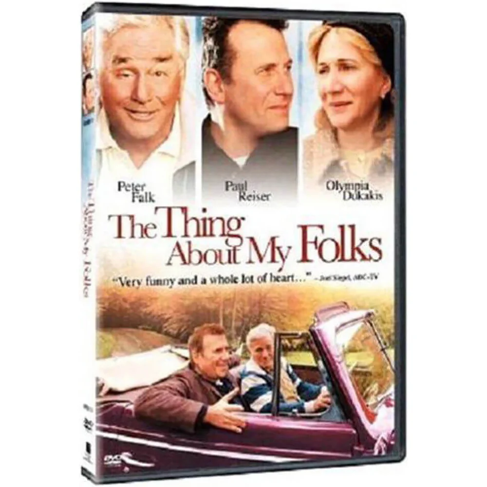 The Thing About My Folks Afbeelding 1