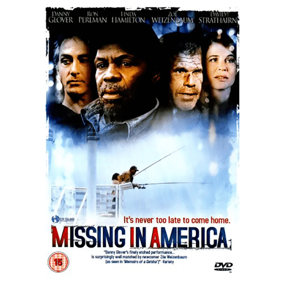 Missing In America Afbeelding 1
