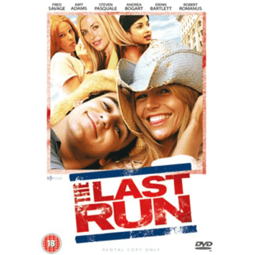 Last Run Afbeelding 1