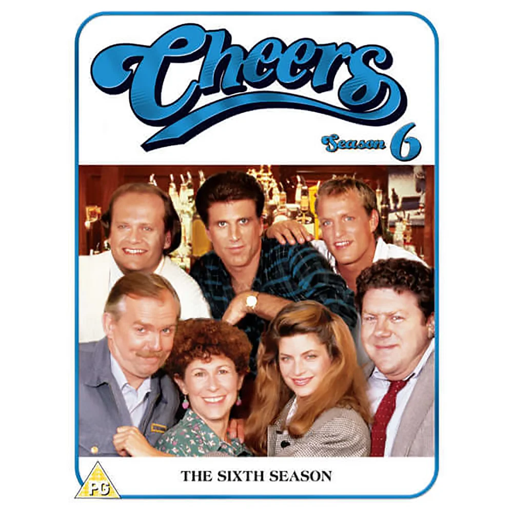 Cheers - Seizoen 6 Afbeelding 1