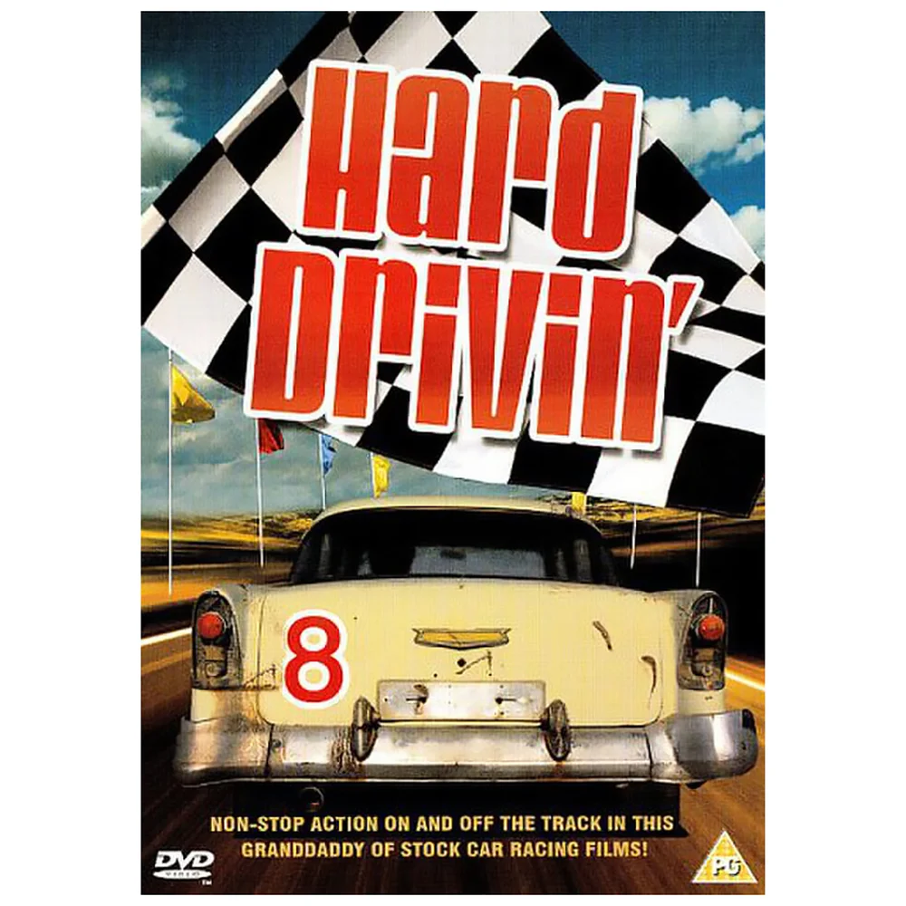 Hard Drivin Afbeelding 1