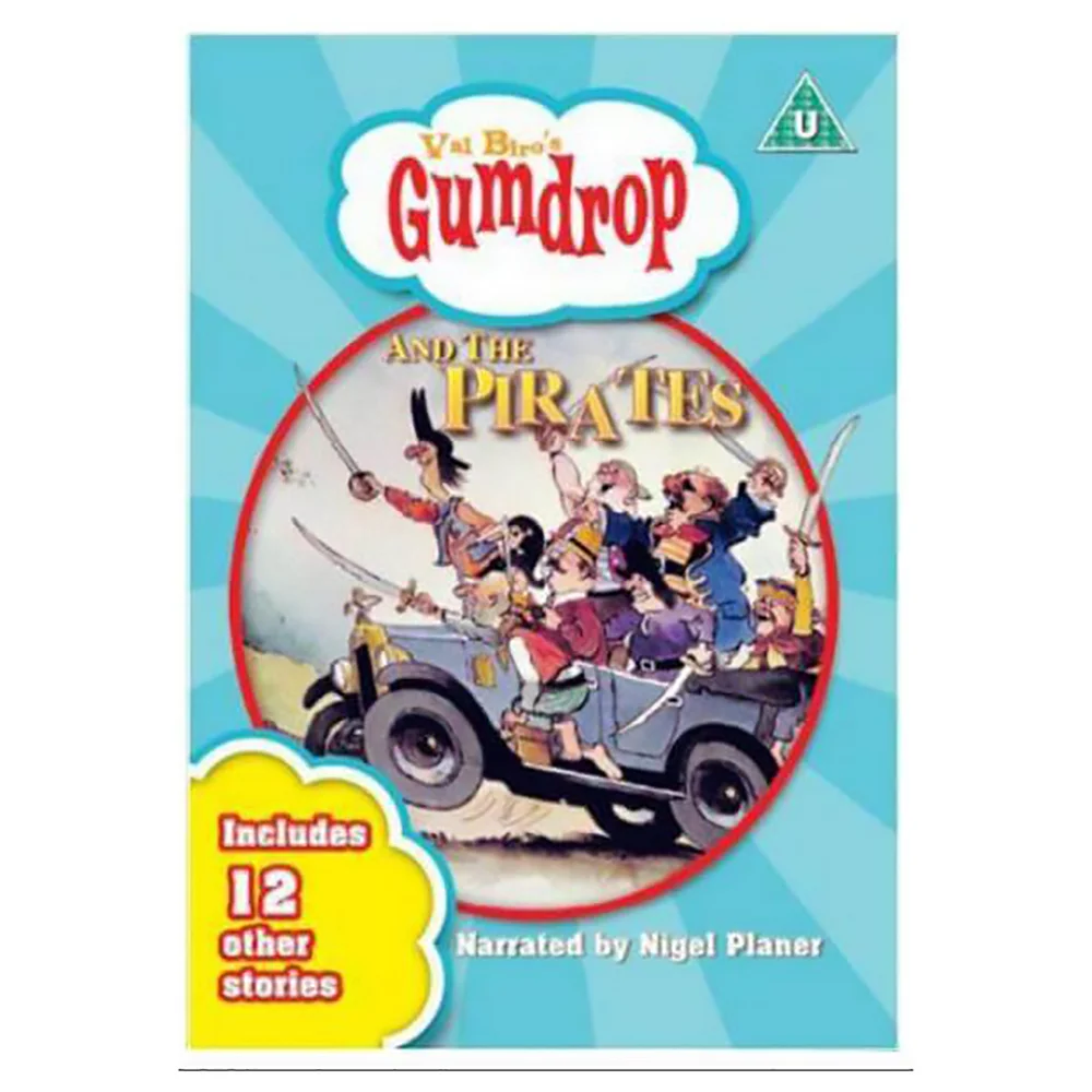 Gumdrop and Pirates Afbeelding 1