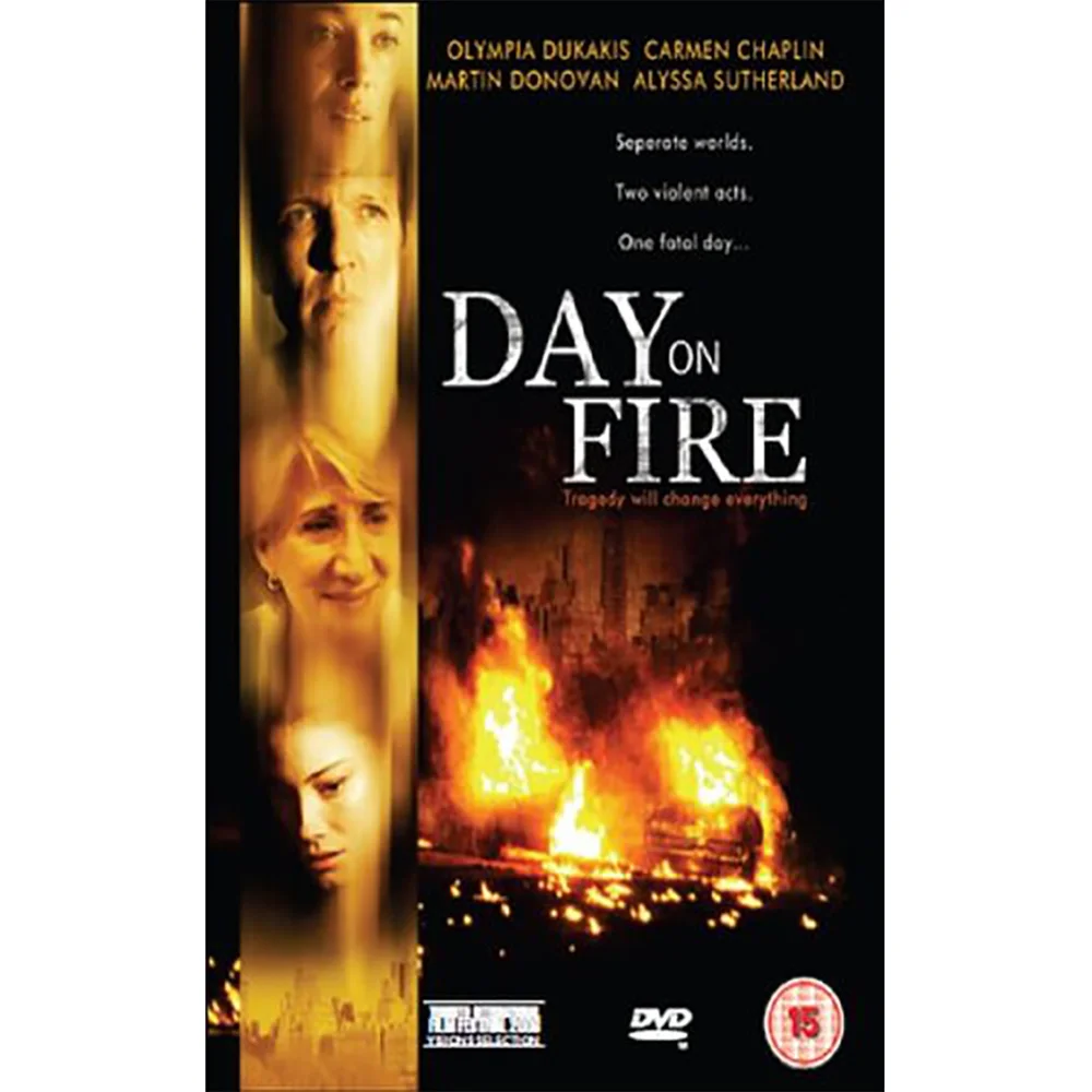 Day On Fire Afbeelding 1