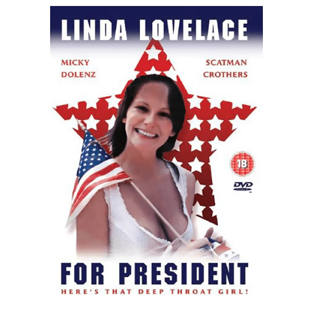 Linda Lovelace For President Afbeelding 1