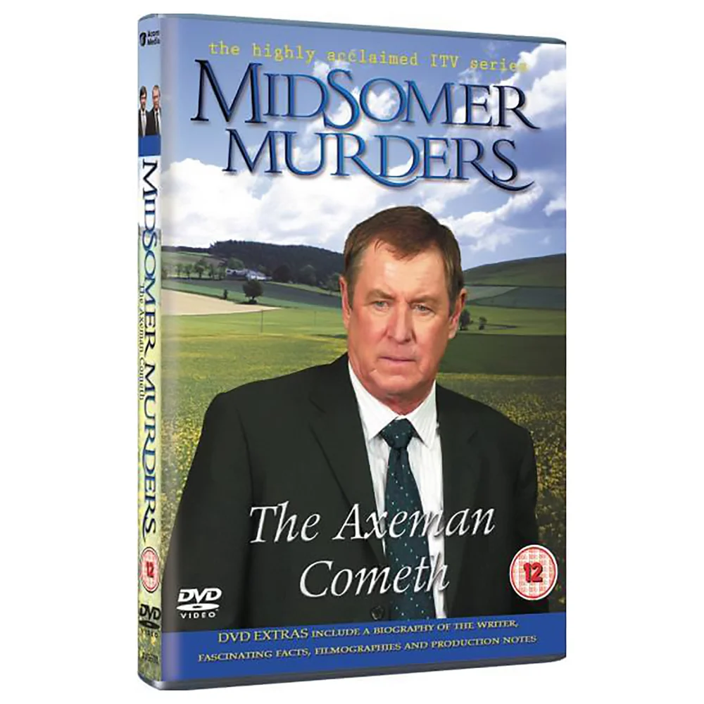 Midsomer Murders - The Axeman Cometh Afbeelding 1