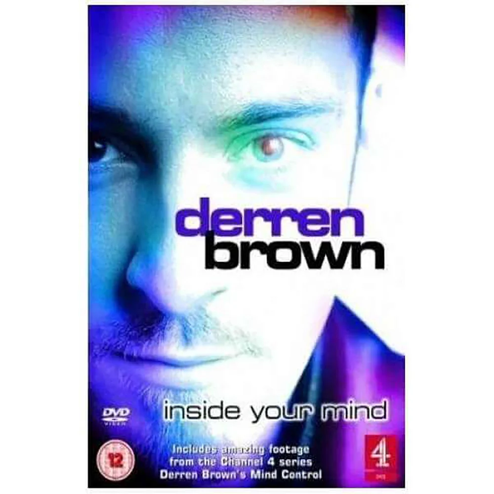 Derren Brown - Inside Your Mind Afbeelding 1