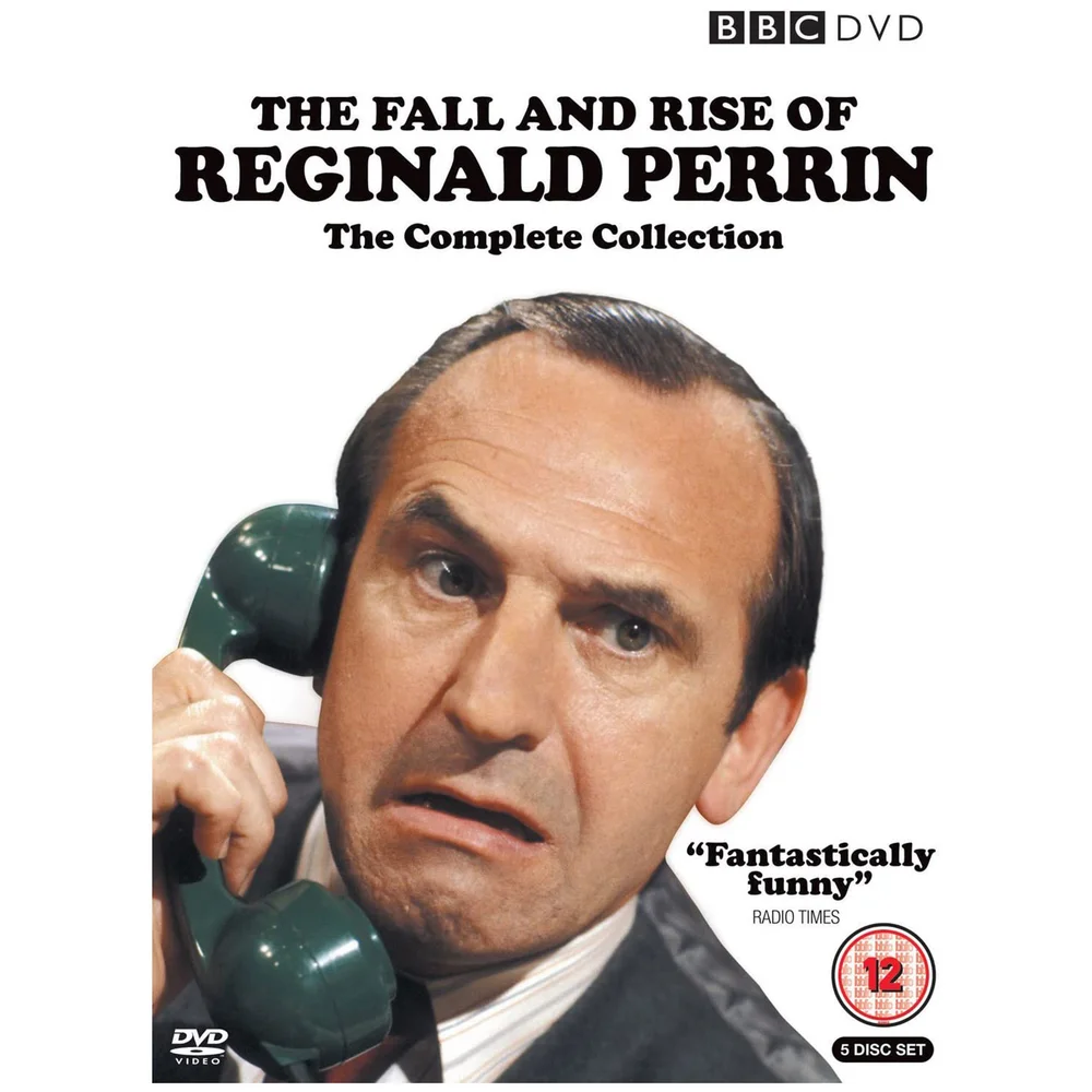 The Rise And Fall Of Reginald Perrin Afbeelding 1