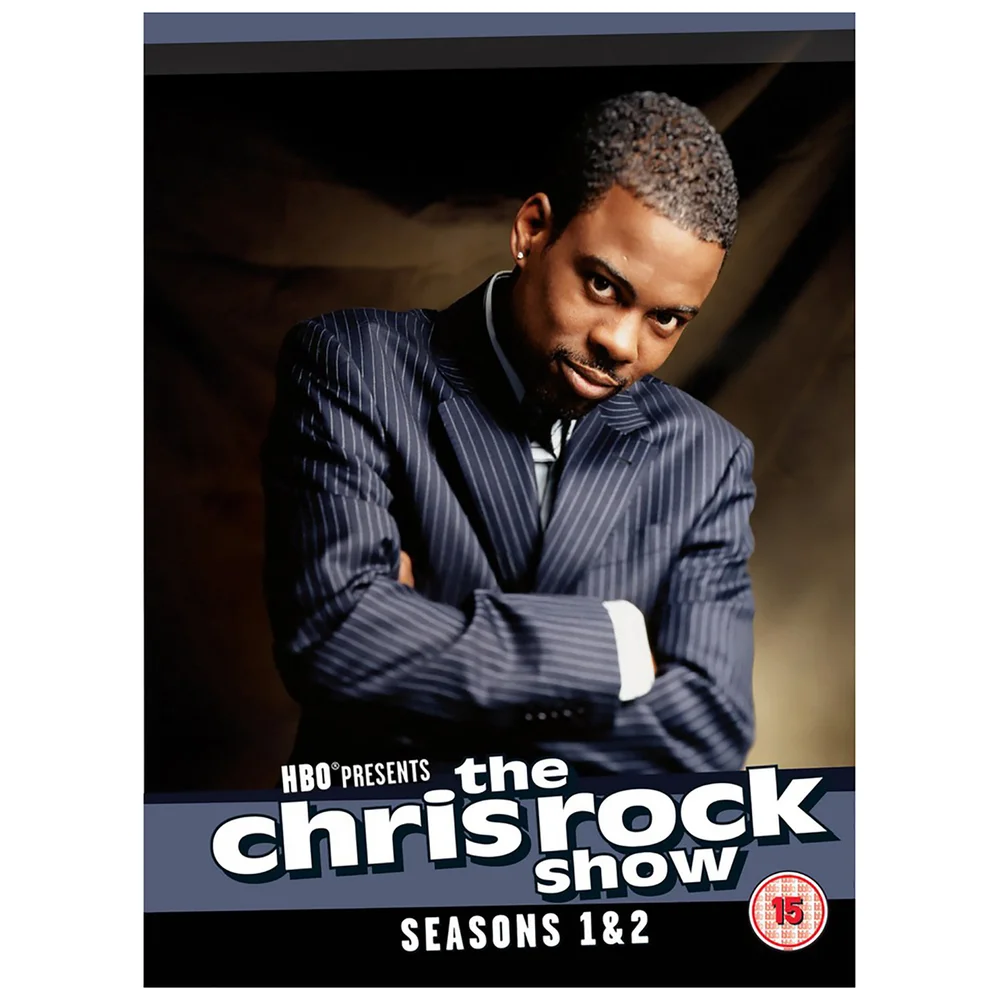 Chris Rock Show - De Complete Eerste en Tweede Seizoenen Afbeelding 1