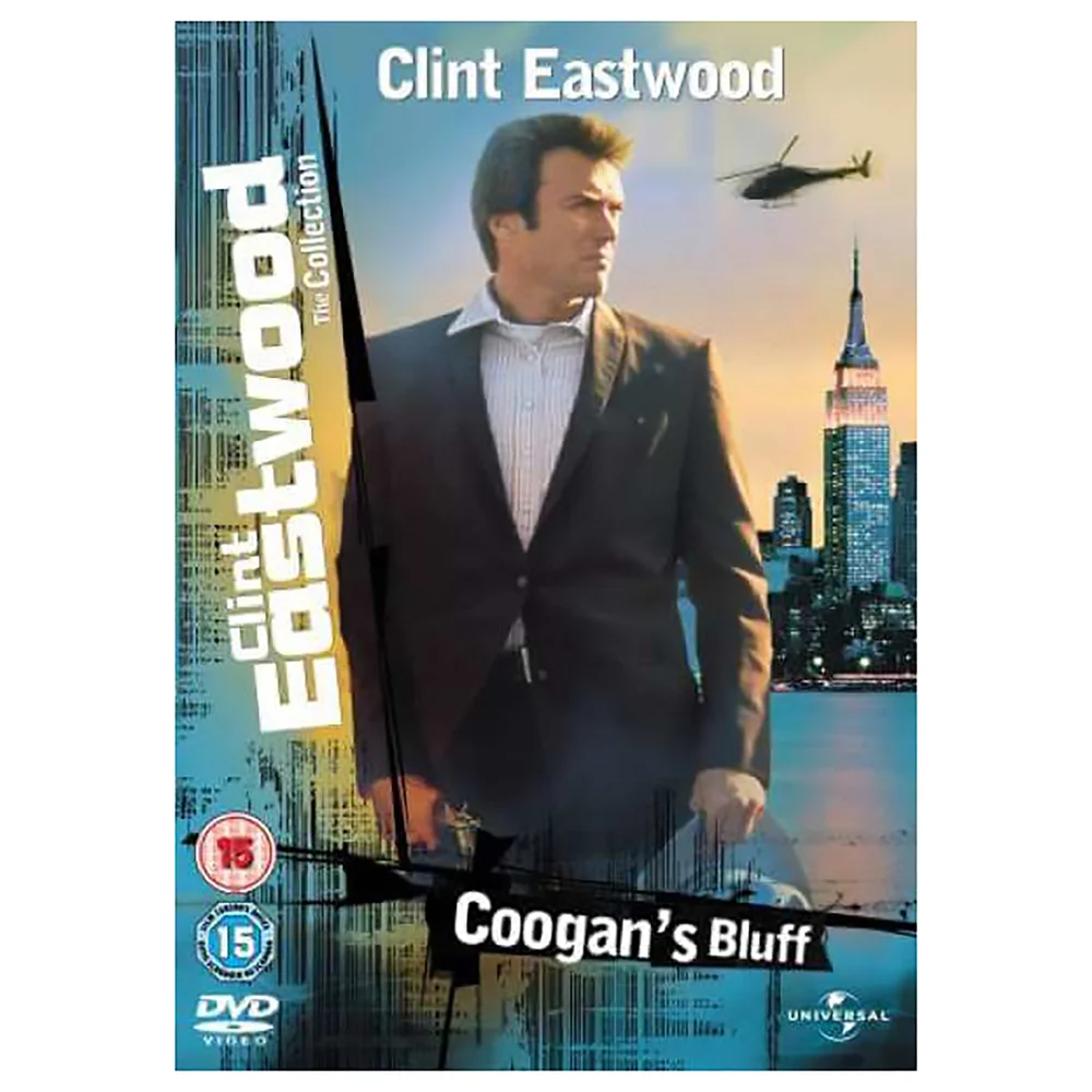 Coogans Bluff Afbeelding 1