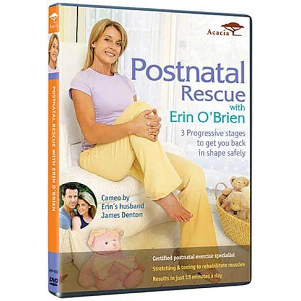 Postnatal Rescue With Erin OBrien Afbeelding 1