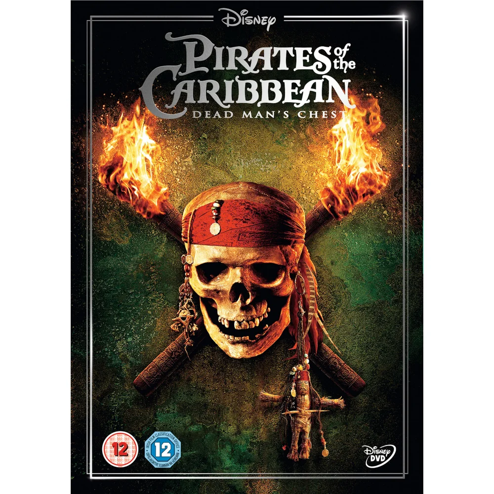 Pirates of the Caribbean - Dead Mans Chest Afbeelding 1