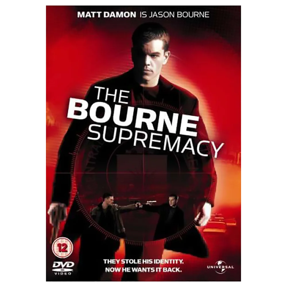 The Bourne Supremacy Afbeelding 1