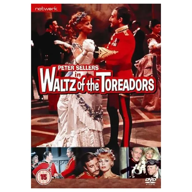 Waltz Of The Toreadors