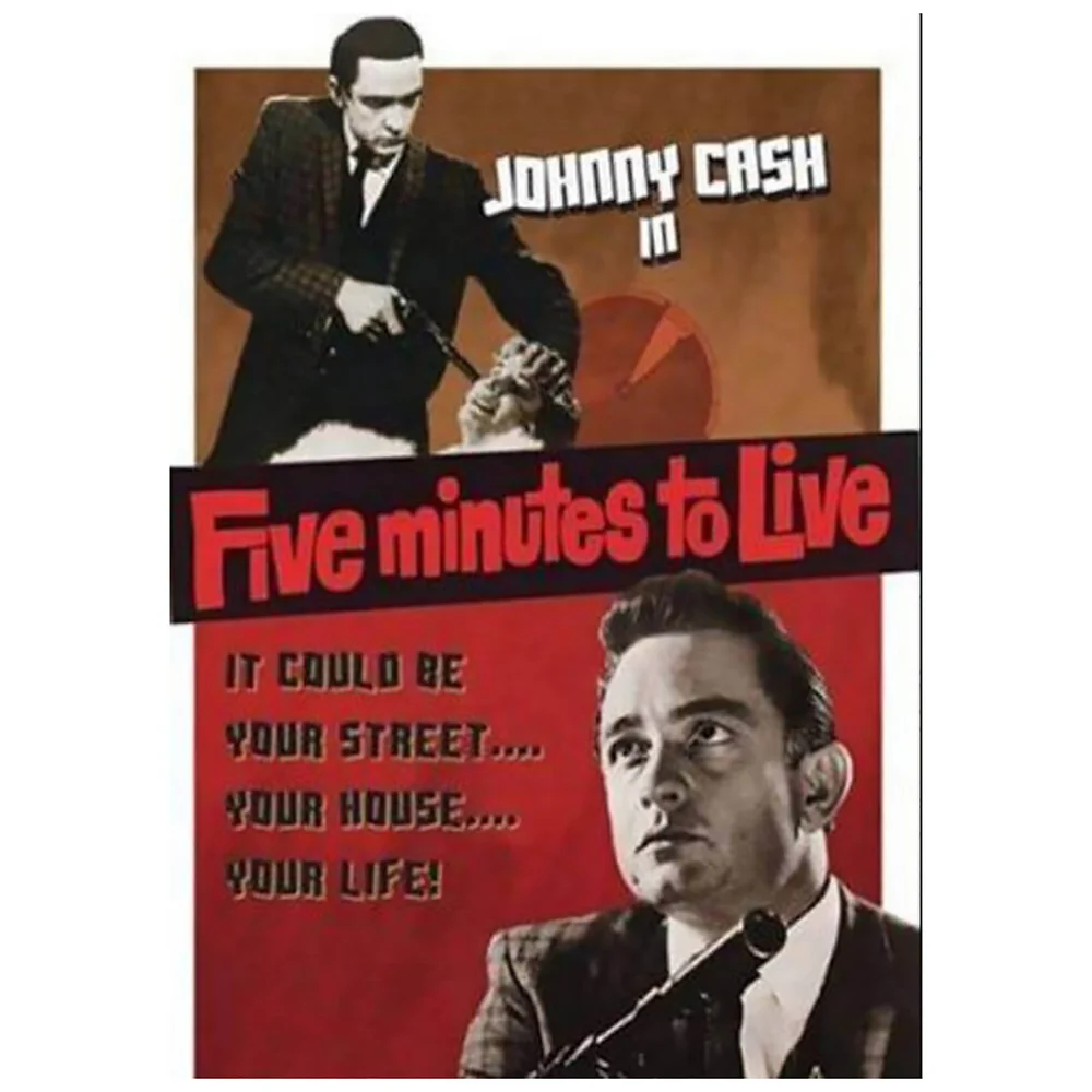 Five Minutes To Live Afbeelding 1