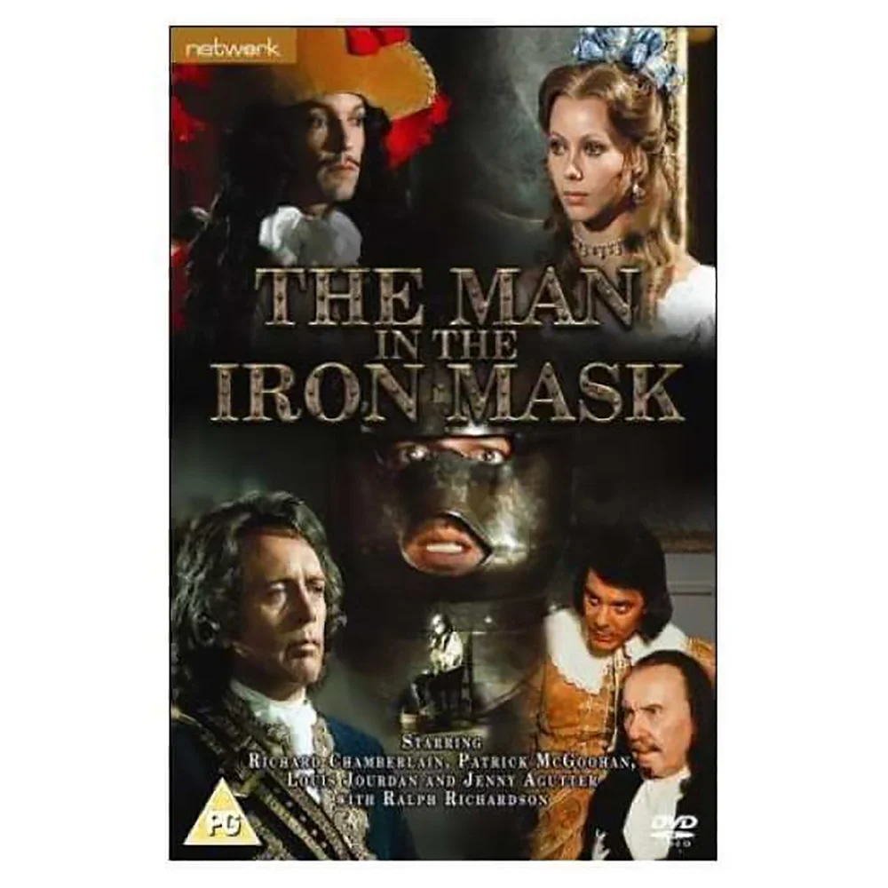 The Man In The Iron Mask Afbeelding 1