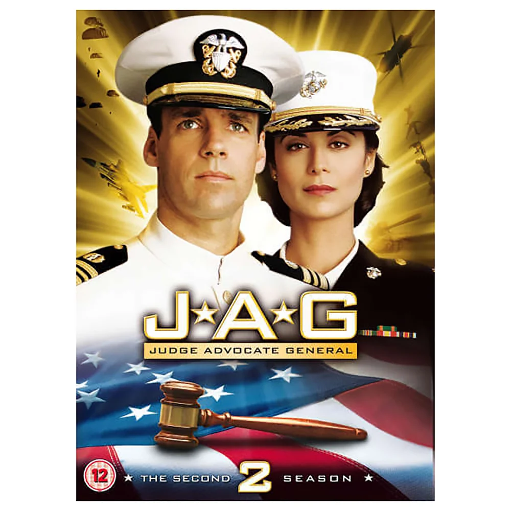 JAG - Seizoen 2 Afbeelding 1