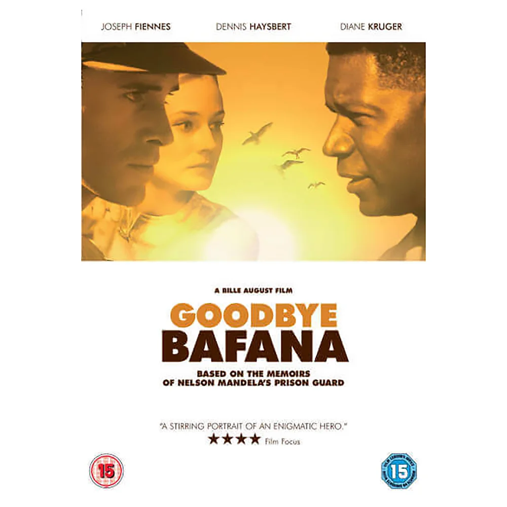 Goodbye Bafana Afbeelding 1