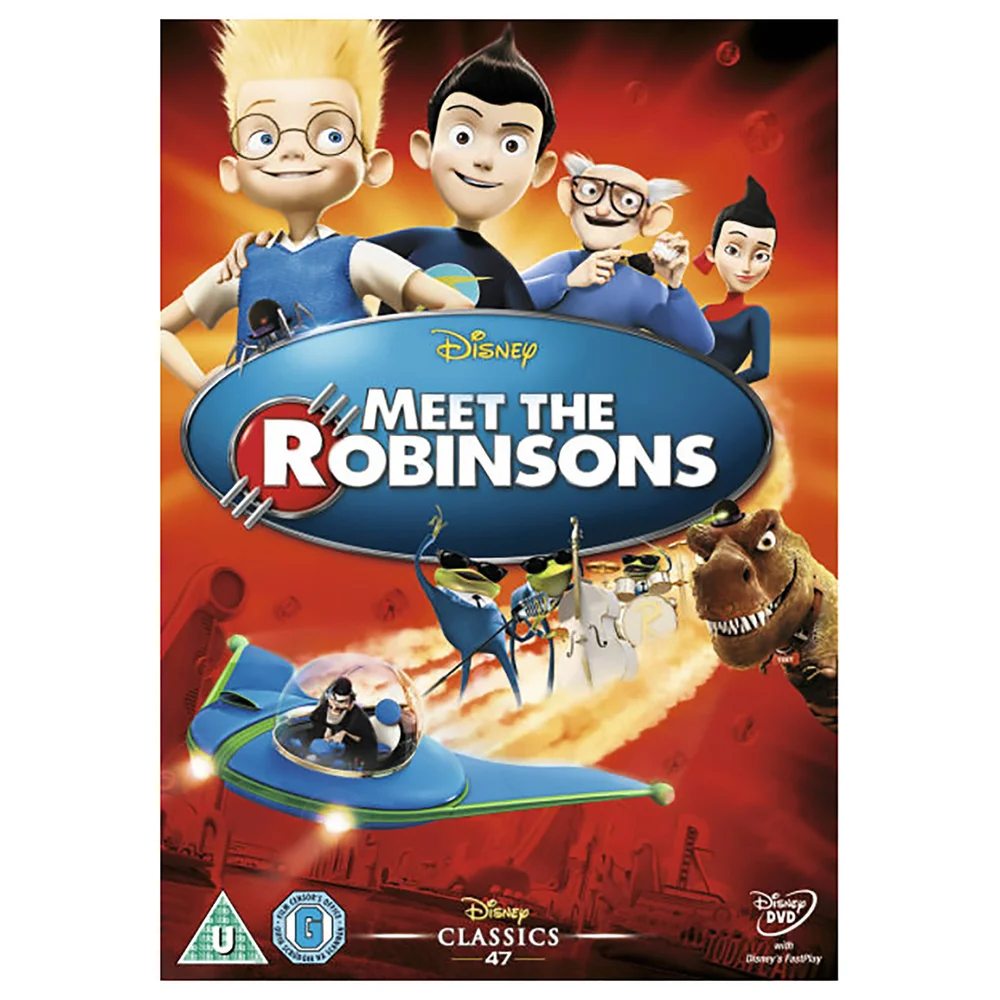 Meet The Robinsons Afbeelding 1