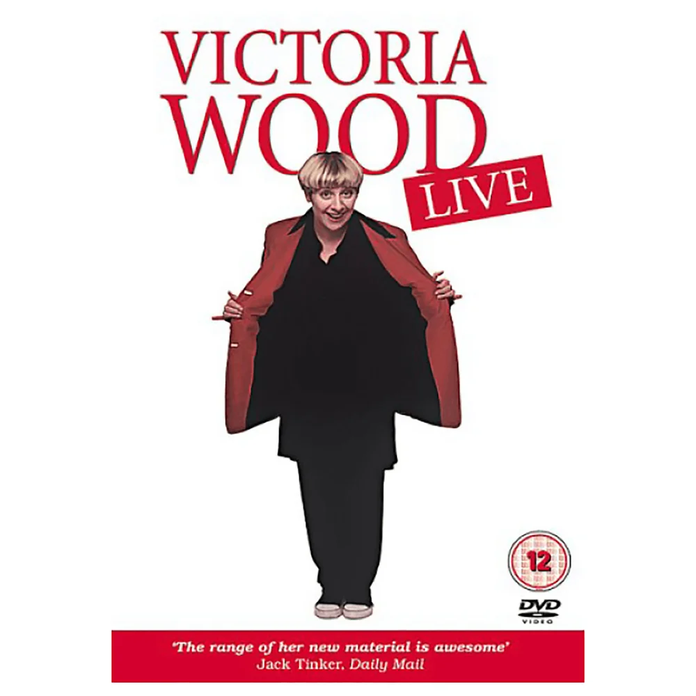 Victoria Wood - Live Afbeelding 1