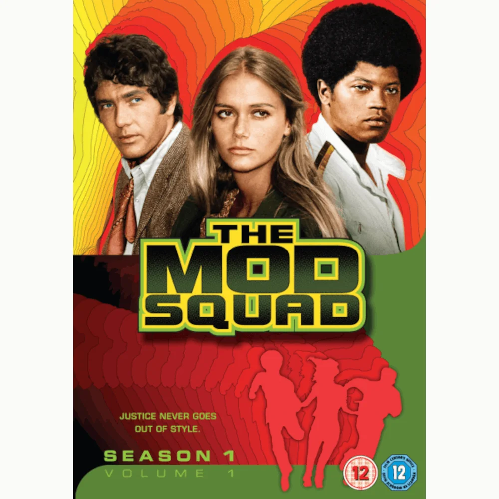 Mod Squad - Season 1 Part 1 Afbeelding 1