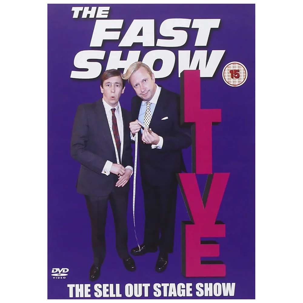 The Fast Show - Live Afbeelding 1
