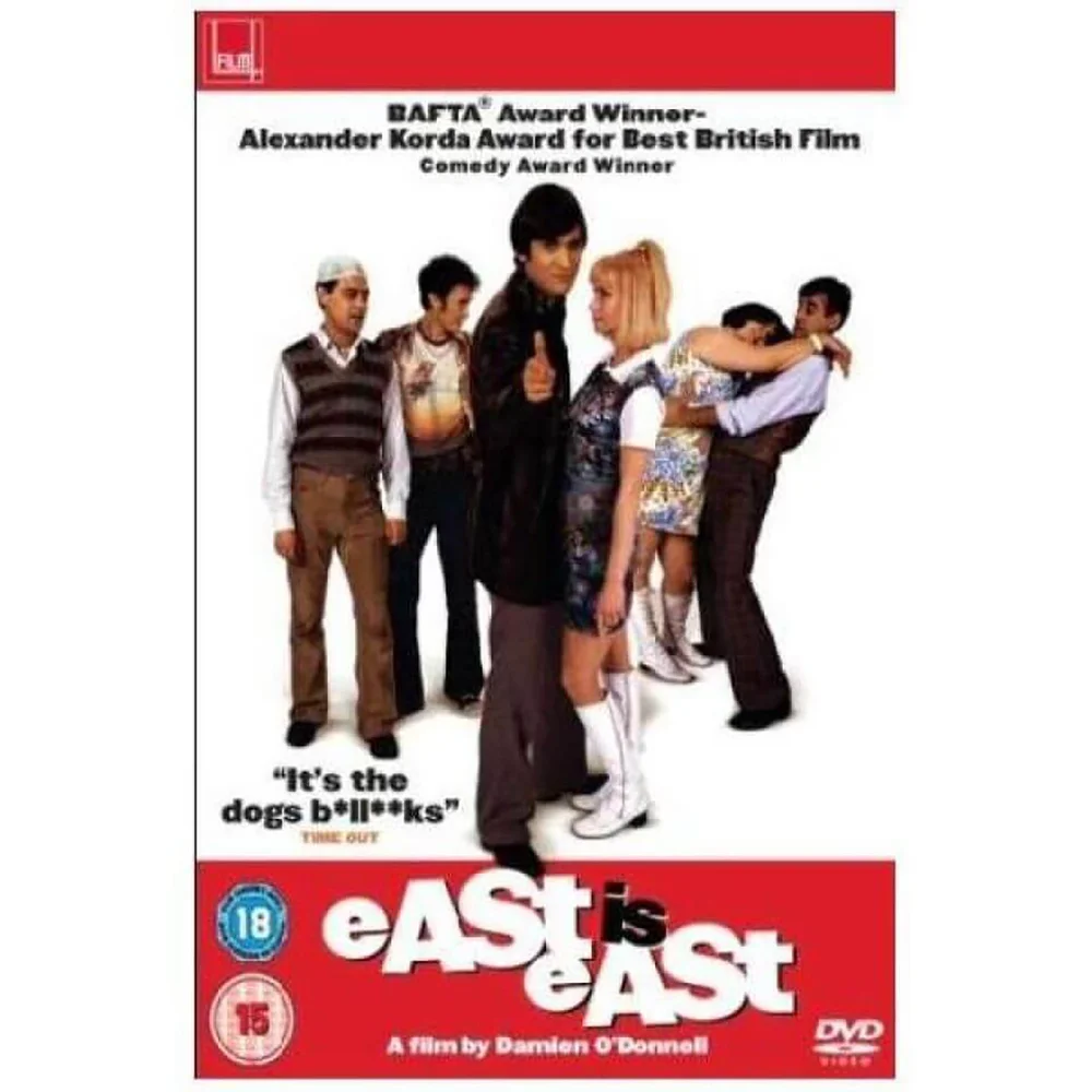 East Is East Afbeelding 1